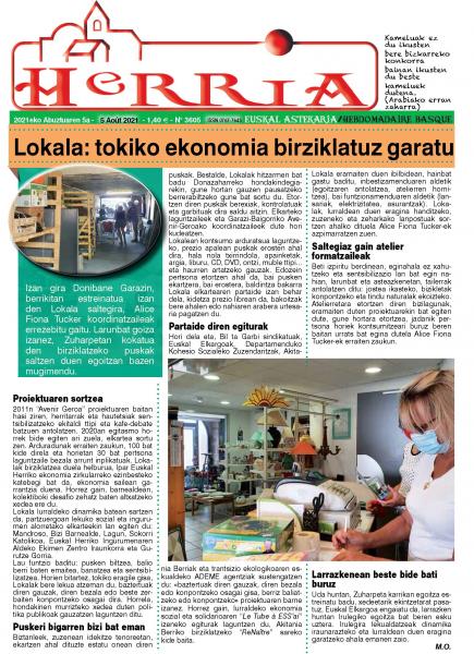 Herria 3605