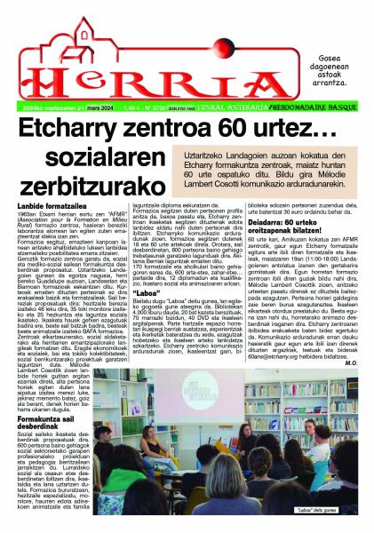 Herria 3730