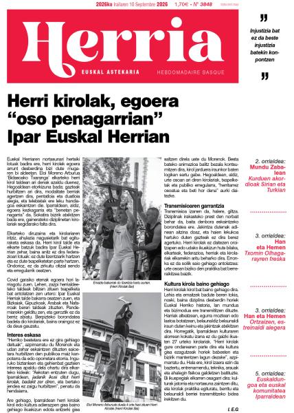 Herria 3848