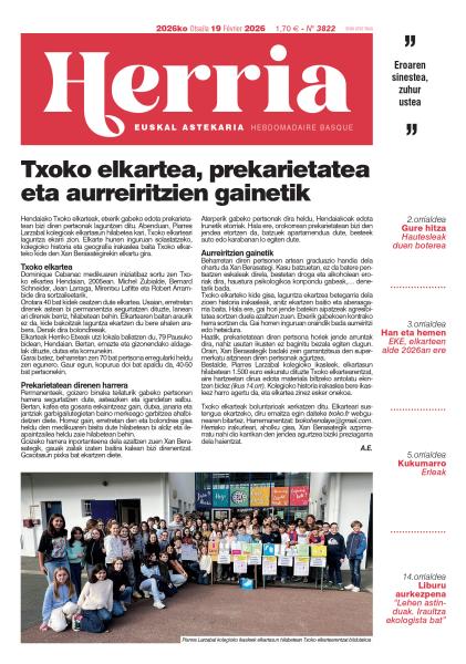 Herria 3822
